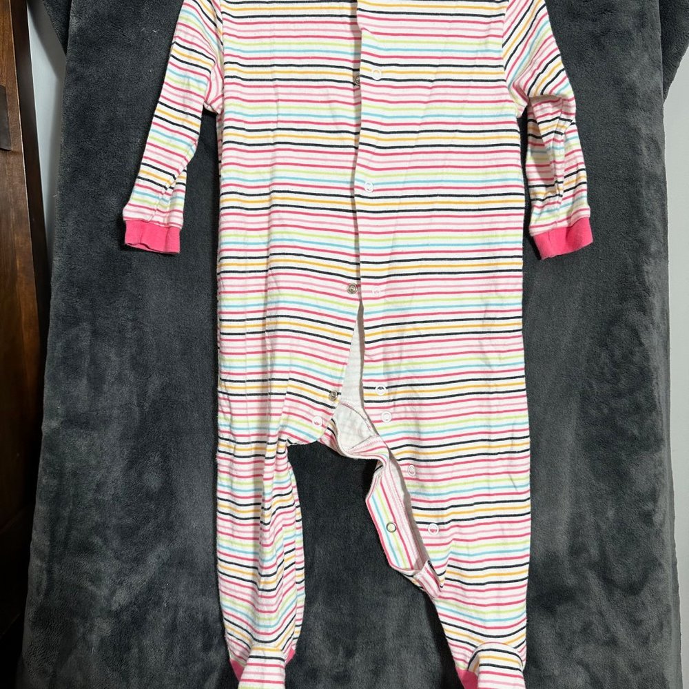 Baby Club Size 86 Footsie Pajamas